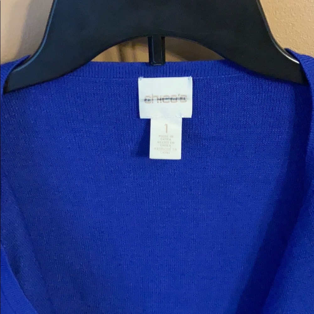 Chico’s | Color of the Year Cardigan - Picture 2 of 5